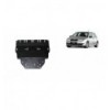 Cubre carter metalico Skoda Fabia Diesel (Desde 1999 hasta 2007)