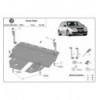 Cubre carter metalico Skoda Fabia 1 (Desde 1999 hasta 2007)