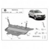 Cubre carter metalico Skoda Karoq - caja de cambios manual (Desde 2016 hasta 2022)