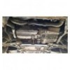 Cubre carter metalico Skoda Octavia 2 (Desde 2004 hasta 2012)