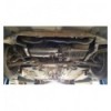 Cubre carter metalico Skoda Octavia 2 (Desde 2004 hasta 2012)