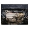 Cubre carter metalico Skoda Octavia 2 (Desde 2004 hasta 2012)