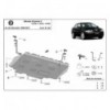 Cubre carter metalico Skoda Octavia 2 (Desde 2010 hasta 2012)