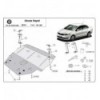 Cubre carter metalico Skoda Rapid (Desde 2012 hasta 2022)