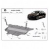 Cubre carter metalico Skoda Superb - caja de cambios manual (Desde 2015 hasta 2022)