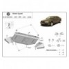 Cubre carter metalico Skoda Superb - 1,8 1,9 TDI (Desde 2001 hasta 2008)