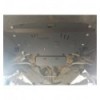 Cubre carter metalico Skoda Superb - 1,8 1,9 TDI (Desde 2001 hasta 2008)