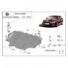 Cubre carter metalico Skoda Superb (Desde 2008 hasta 2015)