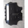 Cubre carter metalico Skoda Superb (Desde 2008 hasta 2015)