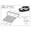 Cubre carter metalico SsangYong Rexton 2 (Desde 2007 hasta 2017)