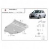 Cubre carter metalico Suzuki Swift 2 (Desde 2005 hasta 2010)