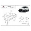 Protección del diferencial trasero Suzuki SX4 (Desde 2016 hasta 2022)