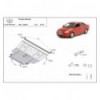 Cubre carter metalico Toyota Avensis (Desde 2003 hasta 2008)