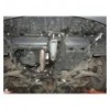 Cubre carter metalico Toyota Avensis (Desde 2003 hasta 2008)