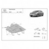 Cubre carter metalico Toyota Avensis (Desde 2008 hasta 2022)