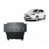 Cubre carter metalico Toyota Aygo AB40 (Desde 2014 hasta 2022)