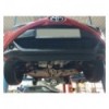 Cubre carter metalico Toyota Aygo AB10 (Desde 2005 hasta 2014)