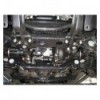 Cubre carter metalico Toyota Hilux (Desde 2004 hasta 2015)