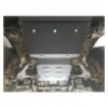 Cubre carter metalico Toyota Land Cruiser J90 (Desde 1995 hasta 2002)