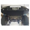 Cubre carter metalico Toyota Land Cruiser J90 (Desde 1995 hasta 2002)