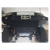 Cubre carter metalico Toyota Land Cruiser J90 (Desde 1995 hasta 2002)