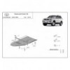 Protección del caja de cambios Toyota Land Cruiser J120 (Desde 2002 hasta 2009)