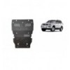 Cubre carter metalico Toyota Land Cruiser J120 (Desde 2002 hasta 2009)