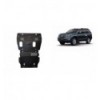 Cubre carter metalico Toyota Land Cruiser 150 (Desde 2009 hasta 2022)