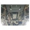 Cubre carter metalico Toyota Land Cruiser 150 (Desde 2009 hasta 2022)