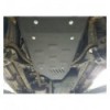 Cubre carter metalico Toyota Land Cruiser 150 (Desde 2009 hasta 2022)