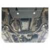 Cubre carter metalico Toyota Land Cruiser 150 (Desde 2009 hasta 2022)