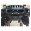 Cubre carter metalico Toyota Land Cruiser 150 (Desde 2009 hasta 2022)