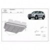 Cubre carter metalico Toyota RAV 4 diesel (Desde 2006 hasta 2013)