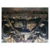 Cubre carter metalico Toyota RAV 4 diesel (Desde 2006 hasta 2013)