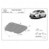 Cubre carter metalico Toyota Yaris XP150 (Desde 2013 hasta 2022)