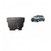 Cubre carter metalico Toyota Yaris - diesel (Desde 2005 hasta 2011)