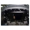 Cubre carter metalico Toyota Yaris - diesel (Desde 2005 hasta 2011)