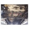 Cubre carter metalico Volkswagen Amarok (Desde 2010 hasta 2022)