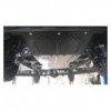 Cubre carter metalico Volkswagen Amarok (Desde 2010 hasta 2022)