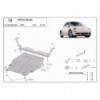 Cubre carter metalico Volkswagen New Beetle (Desde 1998 hasta 2011)