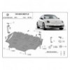 Cubre carter metalico Volkswagen New Beetle (Desde 2011 hasta 2017)