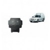 Cubre carter metalico Volkswagen Caddy (Desde 1991 hasta 2003)