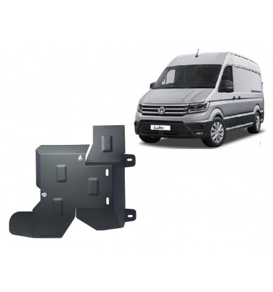 Protección del depósito de AdBlue Volkswagen Crafter (Desde 2017 hasta 2020)