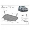 Cubre carter metalico Vw golf mk5 (Desde 2004 hasta 2010)