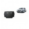 Cubre carter metalico Vw golf mk5 (Desde 2004 hasta 2010)