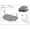 Cubre carter metalico VW Golf 6 (Desde 2008 hasta 2010)