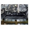 Cubre carter metalico VW Lupo (Desde 1999 hasta 2005)