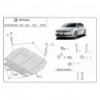 Cubre carter metalico VW Passat B7 (Desde 2011 hasta 2015)