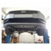 Cubre carter metalico VW Passat B7 (Desde 2011 hasta 2015)