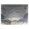 Cubre carter metalico VW Passat B7 (Desde 2011 hasta 2015)